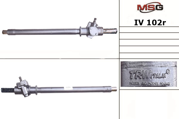 Купить товар - Рулевая рейка IV 102R в Шахтах